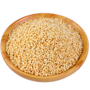 Prezzo all'ingrosso L-G003 semi di sesamo bianco premio naturale cina arrostiti semi di sesamo per la cottura - Product Image 1