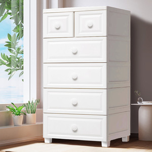 Cómoda <span class=keywords><strong>de</strong></span> lujo moderna Muebles <span class=keywords><strong>de</strong></span> dormitorio Cajón <span class=keywords><strong>de</strong></span> almacenamiento Gabinete <span class=keywords><strong>de</strong></span> esquina Sala <span class=keywords><strong>de</strong></span> estar Gabinete <span class=keywords><strong>de</strong></span> almacenamiento blanco Conjunto - Product Image 1