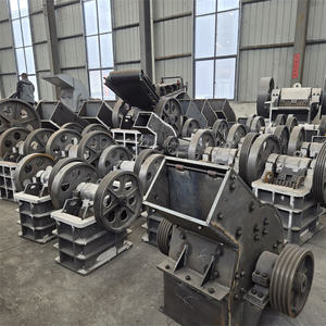 कांच की बोतल हथौड़ा क्रशर निर्माण पत्थर रेत बनाने वाली मशीन विशाल क्रशर - Product Image 4