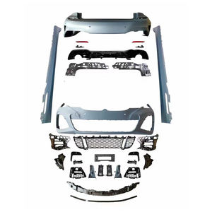 Ricambi Auto all'Ingrosso dalla Fabbrica Bodykit M-Tech Kit Carrozzeria M Sport Paraurti Anteriore Paraurti Posteriore per <span class=keywords><strong>BMW</strong></span> <span class=keywords><strong>Serie</strong></span> <span class=keywords><strong>3</strong></span> <span class=keywords><strong>G20</strong></span> Pre 2020-2022 - Product Image 1