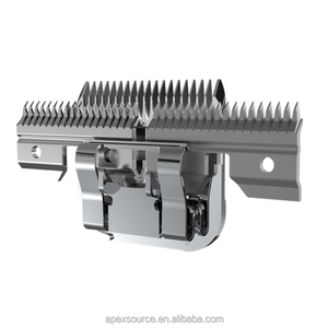 Cuchillas de Cerámica con Recubrimiento de Titanio Shernbao EC-C02, Cuchillas para Cortapelos Wahll, Repuestos para Cortapelos de Perros - Product Image 5