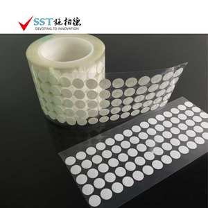 Örümceksiz örnek IP67 yüksek hava akımı PTFE membran yapıştırıcı havalandırma hava geçirgen ve sensörler için toz geçirmez - Product Image 1