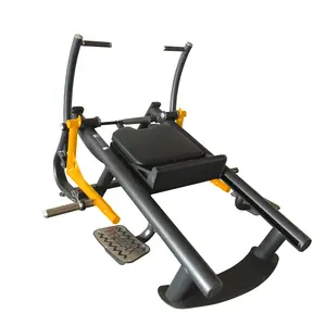 Ücretsiz ağırlık ev için spor salonu ekipmanları tam vücut basın makinesi (AXD-M1030)