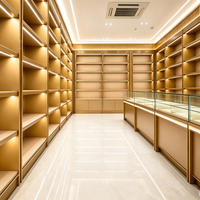 Vitrines sur mesure pour spiritueux et tabac, adaptées aux magasins vendant des spiritueux et du tabac haut de gamme, des cadeaux et des articles de luxe
