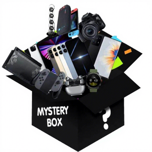 AilesTecca 高级神秘盒子，适合游戏玩家，带儿童相机 - ALS888FC 型号 电子产品或配件 免费送货 - Product Image 1