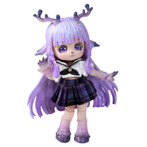 Caja Sorpresa de PVC P O P MaTR MAYTREE, Muñeca Linda de 14 cm, Temática de Películas y TV, Regalo Misterioso Oculto, Venta al por Mayor, LuabBU de Moda - Product Image 2