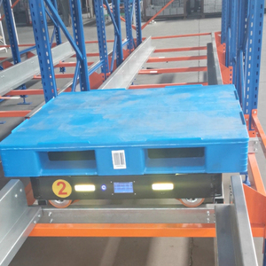 Hegerls New Arrival Ware Nhà <span class=keywords><strong>Robot</strong></span> Mini tải asrs <span class=keywords><strong>Robot</strong></span> mỗi kệ hàng hóa thiết bị lưu trữ - Product Image 3