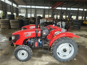 Tractor Lt504 con Manija de Control Lateral Opcional y Velocidad de Toma de Fuerza de 540/760 rpm - Product Image 4