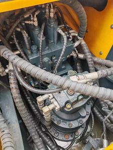 Used Korea 22ton Hyundai 225lc-9s Excavator Crawler Hyundai 225lc 220LC-9S 225 Crawler Excavator - Product Image 5