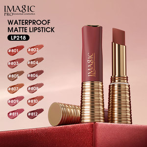 Lápiz Labial Mate Vegano IMAGIC, Venta al por Mayor, Resistente al Agua, Precio Económico para Reventa, Dropshipping, Tienda de Maquillaje - Product Image 1