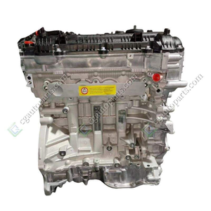 Ensemble moteur G4NA 2.0L pour Hyundai Tucson ix35 Sonata <span class=keywords><strong>Kia</strong></span> <span class=keywords><strong>Sportage</strong></span> K5 Nu, pièces de moteur à essence, <span class=keywords><strong>prix</strong></span> d'usine, neuf - Product Image 1