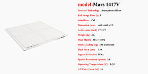 <span class=keywords><strong>Detector</strong></span> de iray, <span class=keywords><strong>detector</strong></span> móvel sem fio para máquina xray imaging digital - Product Image 5