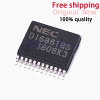 1-5 piezas 100% nuevo original UPD16861GS D16861GS Chipset IC en Stock al por mayor