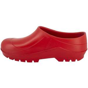 NORA - FP04030NOR-00277277-42 liège/cuir PU COMFY rouge-EAN 8032690167635 CLOGS - Product Image 3