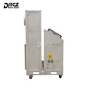 Climatiseur industriel portable 42 kW, 12 tonnes, 144 000 BTU, unité de refroidissement mobile pour tentes - Product Image 5