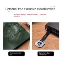Carnet A5 en cuir souple de haute qualité, reliure thermique, logo personnalisable pour usage professionnel, reliure cousue à la main
