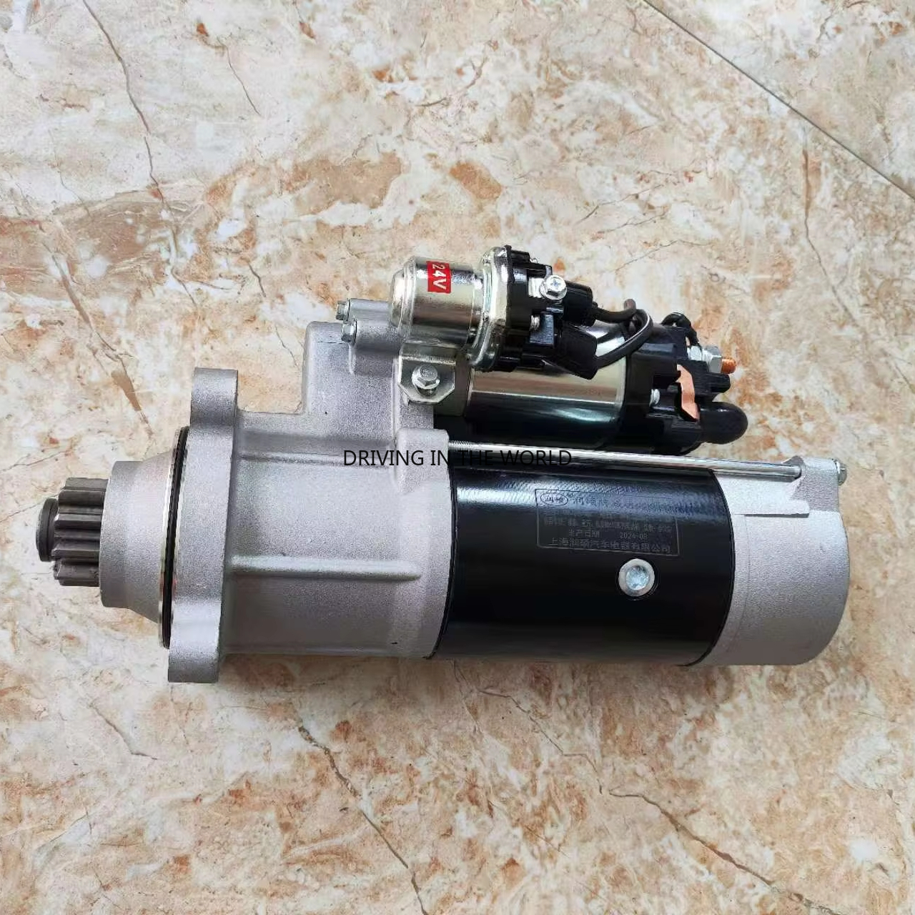 Weichai стартер 1001076798 10 зубов 860305215 612600090340 860162725 13031962/606 1000210294