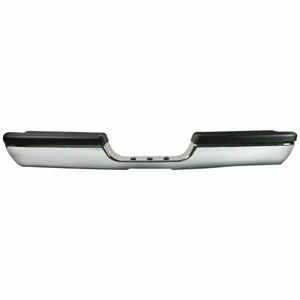 Parachoques trasero de acero cromado para Dodge Ram 1994, 1995, 1996, 1997, 1998, 1999, 2000, 2001, 2002, <span class=keywords><strong>1500</strong></span>, 2500 - Product Image 3