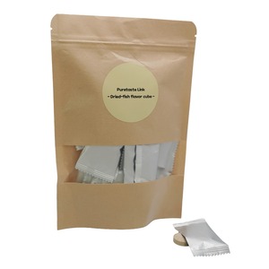 Cubes de Bouillon Instantané Stock Cube, Pack de 20 Pièces, 3g Chacun, Cuisson Facile en 3 Minutes, Essentiel pour la Cuisine Végane Coréenne à Base de Plantes - Product Image 1