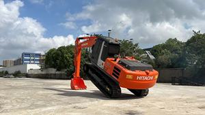 Excavatrice d'occasion HITACHI ZX200 pour travaux de terrassement à vendre - Product Image 2