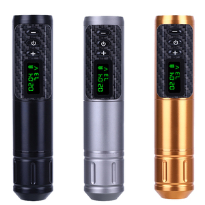 Máquina de Tatuaje Inalámbrica Directa de Fábrica, Pistola de Tatuaje Recargable de Alta Calidad para Artistas del Arte Corporal - Product Image 1