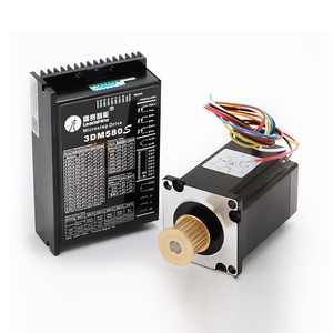ไดรเวอร์ Leadshine 3 เฟส รุ่น <span class=keywords><strong>3DM580</strong></span> 3DM580S 3ND583 57 86 สำหรับมอเตอร์สเต็ปปิ้ง - Product Image 4