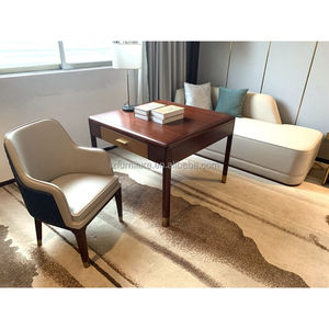 Foshan Modern Custom Made Hilton 5 Star Hotel Bedroom Furniture for Hotel Use - Product Image 3