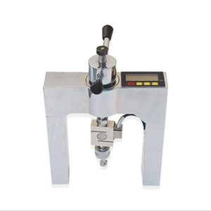 Sơn bám dính Pull-out thử nghiệm máy 1 năm phát hiện chống ăn mòn lớp phủ độ bám dính có thể điều chỉnh lực lượng/<span class=keywords><strong>MPa</strong></span> 0-10kn phạm vi - Product Image 3