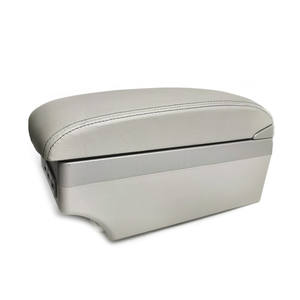 Vtear ABS para <span class=keywords><strong>Mazda</strong></span> <span class=keywords><strong>2</strong></span> Hatchback/<span class=keywords><strong>Sedan</strong></span>/2008 2020-estilo de coche USB portavasos reposabrazos caja de almacenamiento <span class=keywords><strong>accesorios</strong></span> interiores - Product Image 5