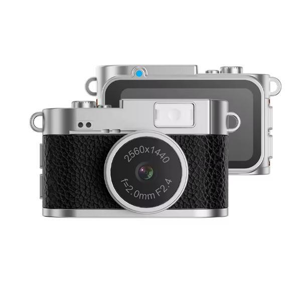 MINI DV 2.7K HD Sports Camera Mini Camera VCR Compact Digital Video Camera