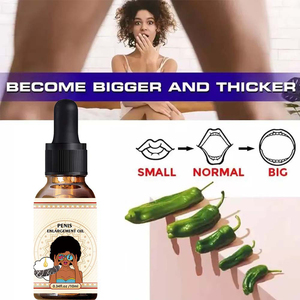 น้ำมันนวดขยายขนาดอวัยวะเพศชายขนาดใหญ่พิเศษ 10 มล. สูตรเฉพาะ เพิ่มพลังทางเพศ น้ำมันหอมระเหยเพิ่มขนาด น้ำมันนวดเพิ่มสมรรถภาพทางเพศ - Product Image 6