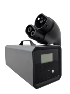 2026 Custom 5KW V2L DC-ontladingsinverter CCS2 Elektrische Voertuigen Buitenapparatuur AC-opladen & Stabiele Stroomvoorziening CE-gecertificeerd - Product Image 2