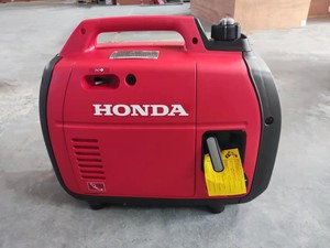 Geemka เครื่องกำเนิดไฟฟ้าเบนซิน2.2KVA 1.8KW GXR120 EU22I 220V 50Hz เฟสเดียวระบายความร้อนด้วยอากาศแบบพกพาขนาดเล็ก - Product Image 1