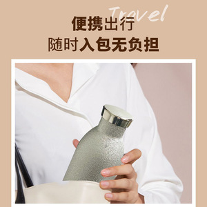 Eifi Water <b>Bottle</b> 500ml Insulated Stainless Steel For Home Office Travel - Product Image 4