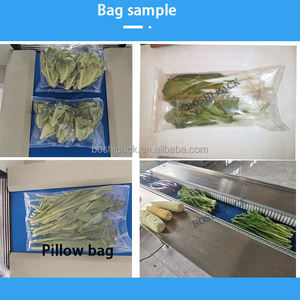 Fruits, légumes et fruits frais sans tenir le film plastique, équipement d'emballage <span class=keywords><strong>de</strong></span> poinçonnage - Product Image 2