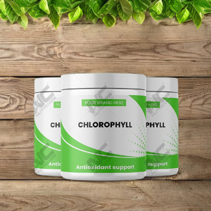 Nutricore - Polvo de Clorofila 200 g, Suplemento Antioxidante para la Salud de Hombres, Mujeres, Adultos, Personas de Mediana Edad y Mayores, Dosis de 2 g, Antioxidantes - Product Image 2