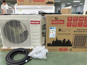 Kanionco stunny thiết kế nhà biến tần Aire acondicionado tiêu thụ năng lượng thấp chi phí-hiệu quả làm mát chỉ điều hòa không khí - Product Image 6