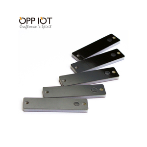 PCB5213 PCB sur étiquette métallique, étiquettes <span class=keywords><strong>RFID</strong></span> intégrées, étiquette <span class=keywords><strong>RFID</strong></span> d'entrepôt pour le traçage des actifs - Product Image 1