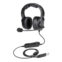Headset Penerbangan PH-700A Desain Terbaru Dilengkapi dengan Bluetooth dan Mikrofon