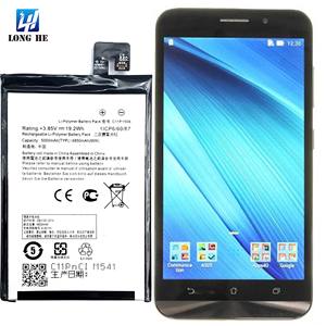 Samsung — batterie de téléphone portable pour <span class=keywords><strong>Asus</strong></span> <span class=keywords><strong>Zenfone</strong></span> Max, <span class=keywords><strong>5000mAh</strong></span>, C11P1508 Z010D Z010DA Z010DD - Product Image 5