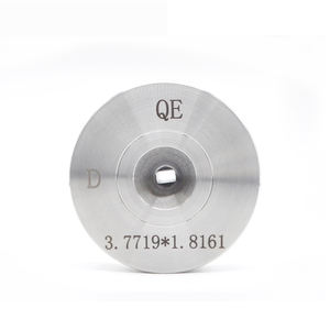 Matriz de Dibujo de Diamante de Forma Especial, Matriz de Dibujo de Alambre de Forma Rectangular para Joyería - Product Image 2