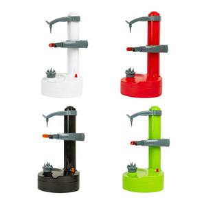 Gloway - Herramienta de Cocina Popular, Adaptador Giratorio, Pelador de Frutas y Verduras, Pelador de Patatas Eléctrico para el Hogar y Uso Comercial - Product Image 3