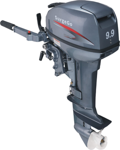 เครื่องยนต์เรือสองจังหวะ 9.9 แรงม้า รุ่น T9.9 - Product Image 2