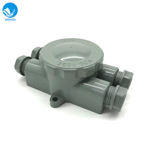 Caja de Conexiones Marina JXF4-2 de Bozhou Marine Lighting, Conducto Impermeable de Nailon, en Existencia - Product Image 4