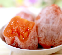 Heetverkopende natuurlijke zoete persimmon, vers fruit met heerlijke smaak, gemaakt in China