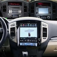 Headunit Layar Android 12.1" Untuk Mitsubishi 2012-2016 Pajero V93/V97/V98 Pemutar Multimedia Original GPS CarPlay