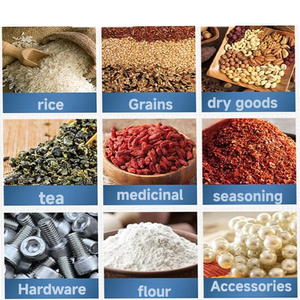 <span class=keywords><strong>Meilleur</strong></span> Prix – Machines d'emballage automatiques multifonctions de haute précision pour aliments, sucre, céréales, riz, film plastique, papier, feuille d'aluminium (1 kg) - Product Image 3