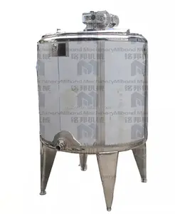 SS304 Small Pasteurizer Pasteurization Machine for milk