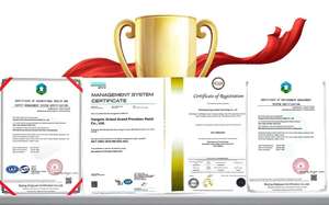 DNV认证ISO9001:2018铸铝厂直供熔模铸造失蜡铸造硅溶胶铸造服务高 - Product Image 6