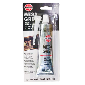 Gran Oferta 2026 <span class=keywords><strong>MEGA</strong></span> GREY Sellador RTV 100% Silicona Grado A en Tubo, Misma Calidad que VictorreinzDirkoHardex, Calidad Superior - Product Image 1
